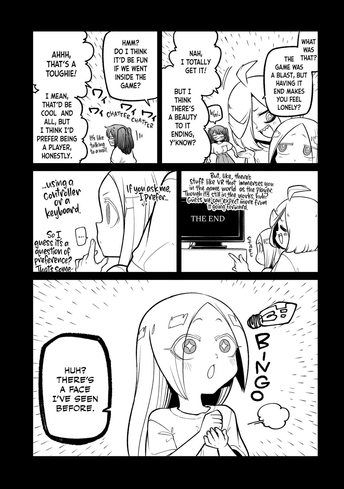 Gushing Over Magical Girls - Chapter 54 - 5