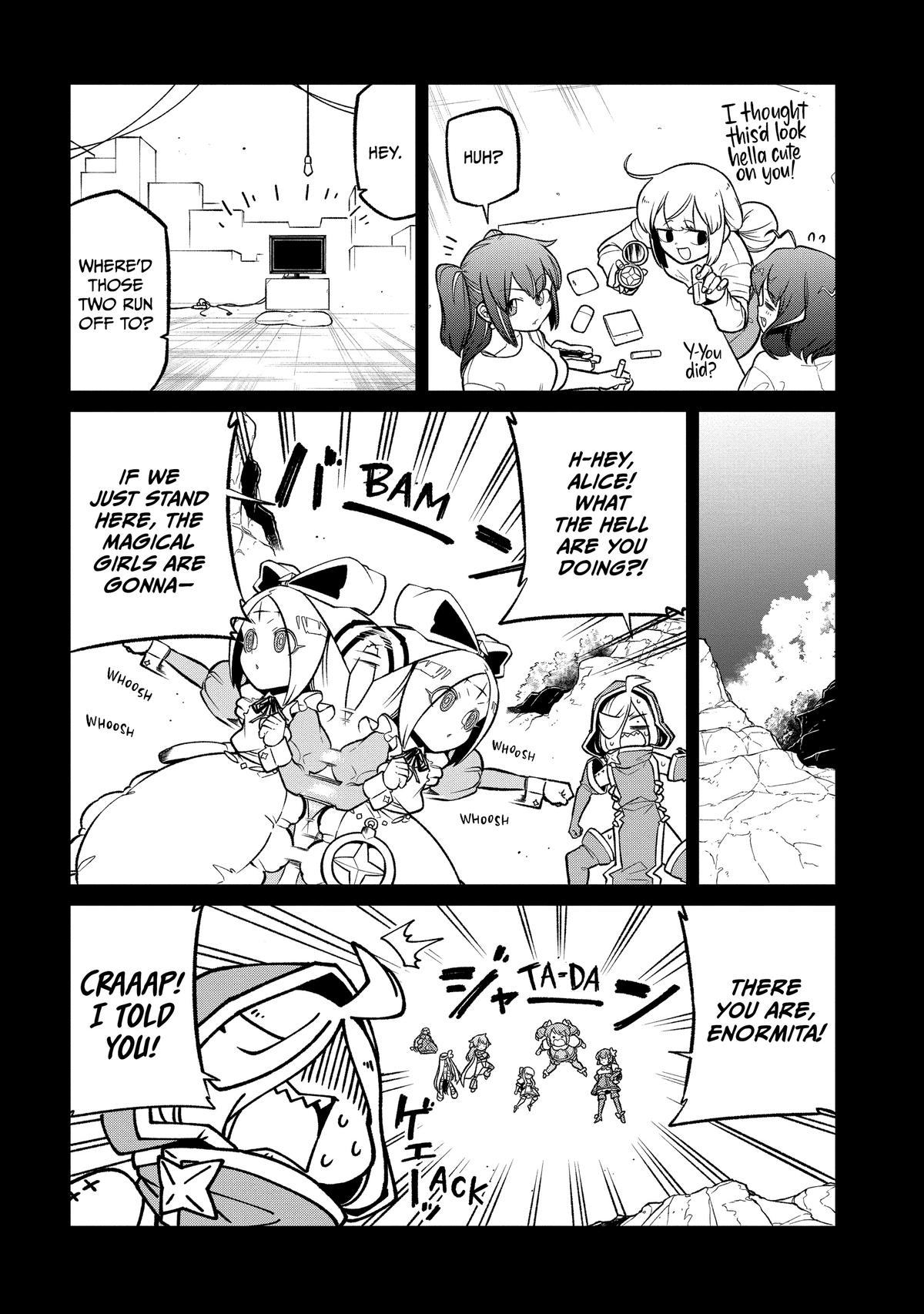 Gushing Over Magical Girls - Chapter 54 - 6