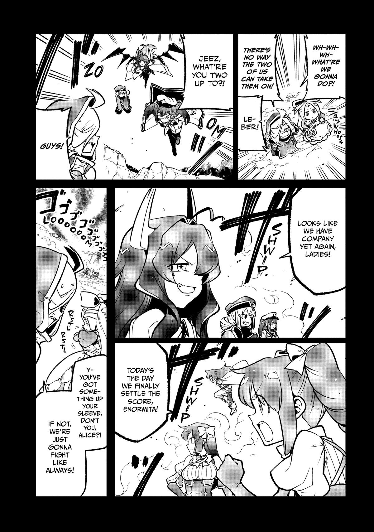 Gushing Over Magical Girls - Chapter 54 - 7