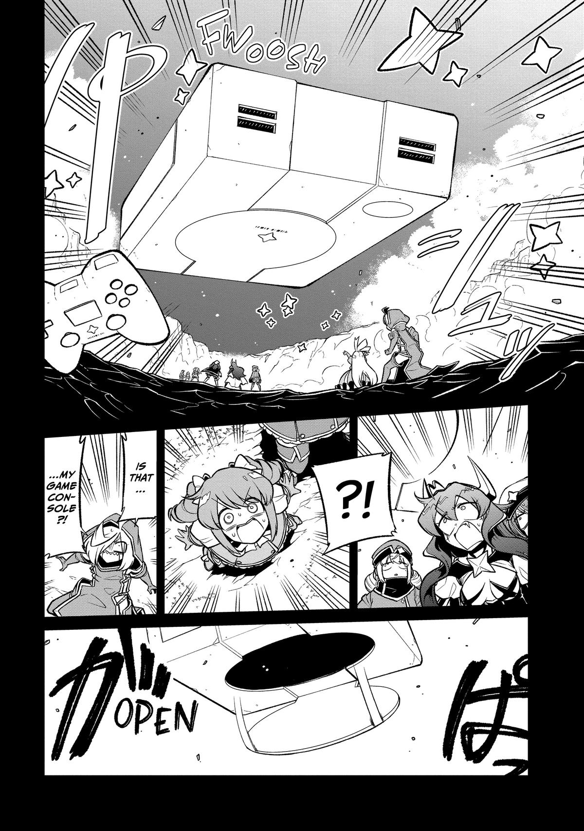 Gushing Over Magical Girls - Chapter 54 - 8