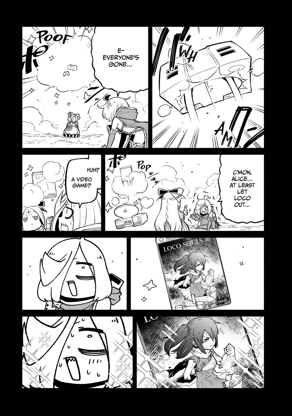 Gushing Over Magical Girls - Chapter 54 - 10