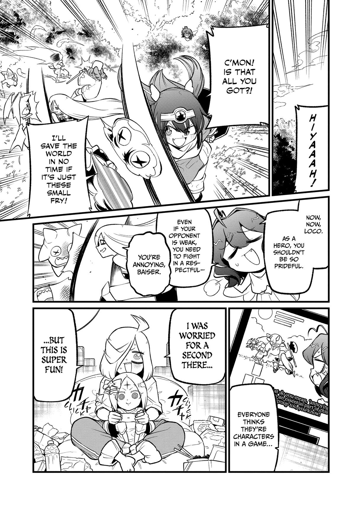 Gushing Over Magical Girls - Chapter 54 - 11