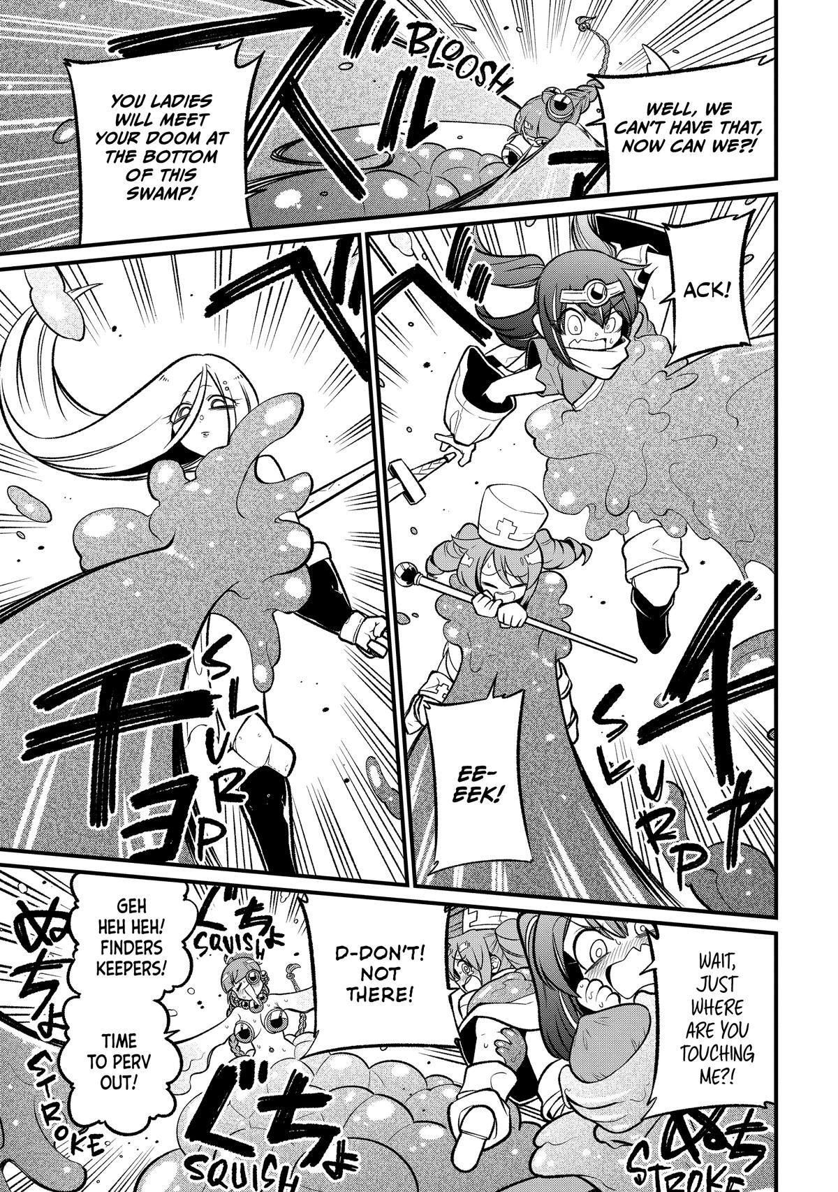 Gushing Over Magical Girls - Chapter 54 - 13