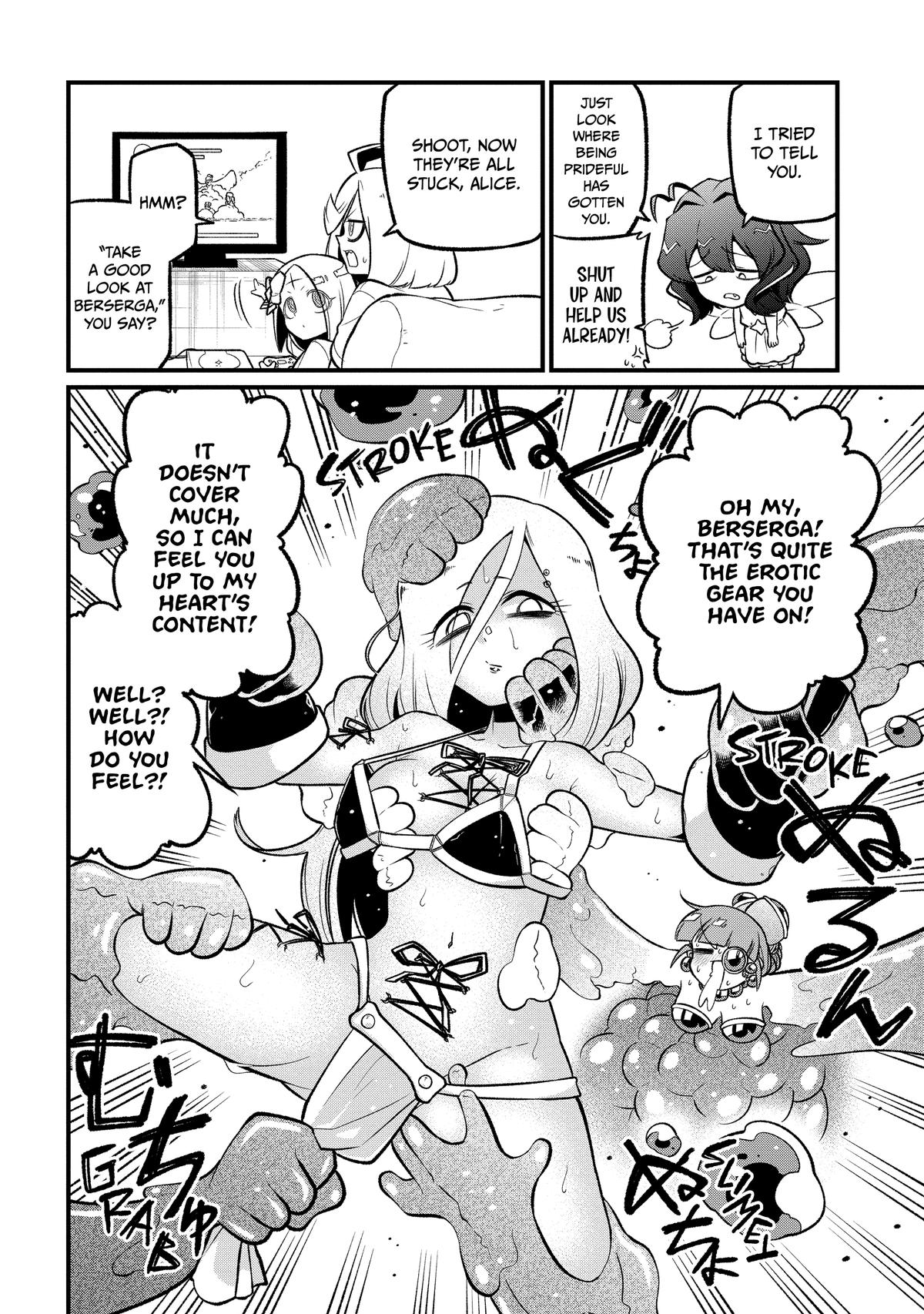 Gushing Over Magical Girls - Chapter 54 - 14