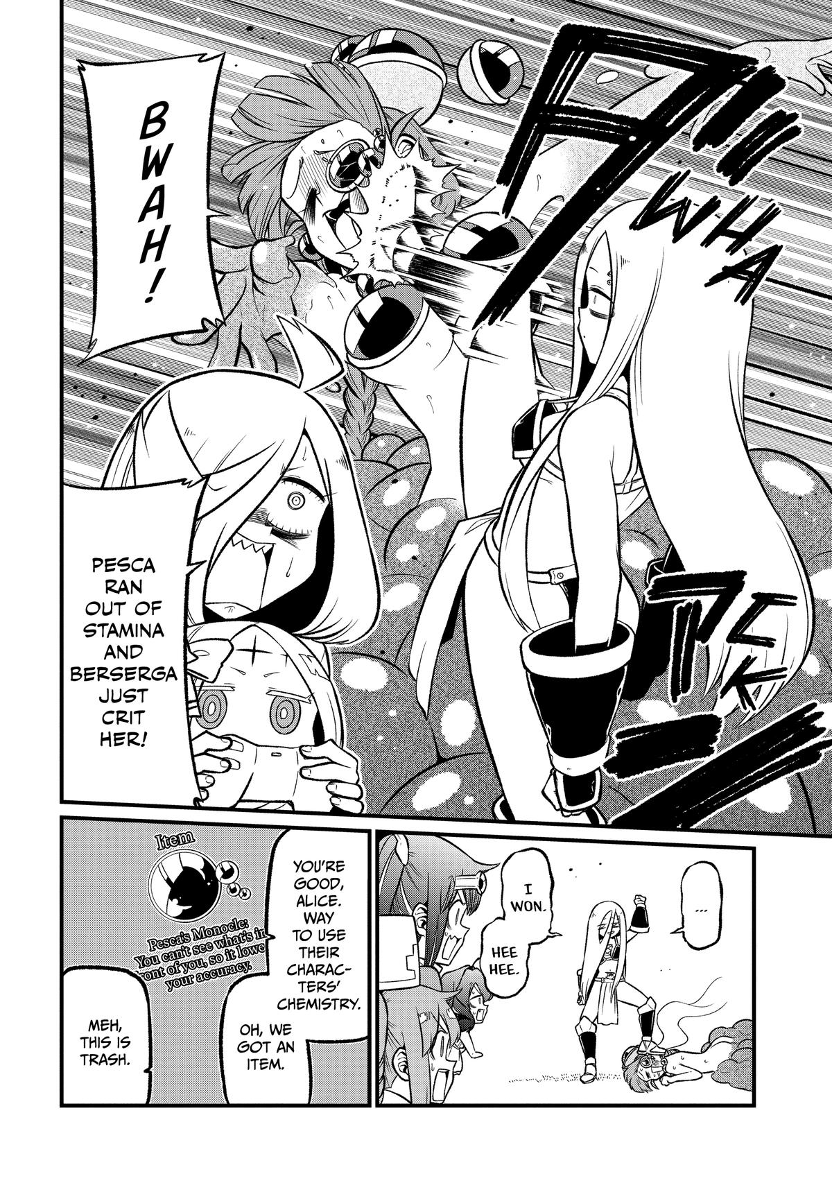 Gushing Over Magical Girls - Chapter 54 - 16