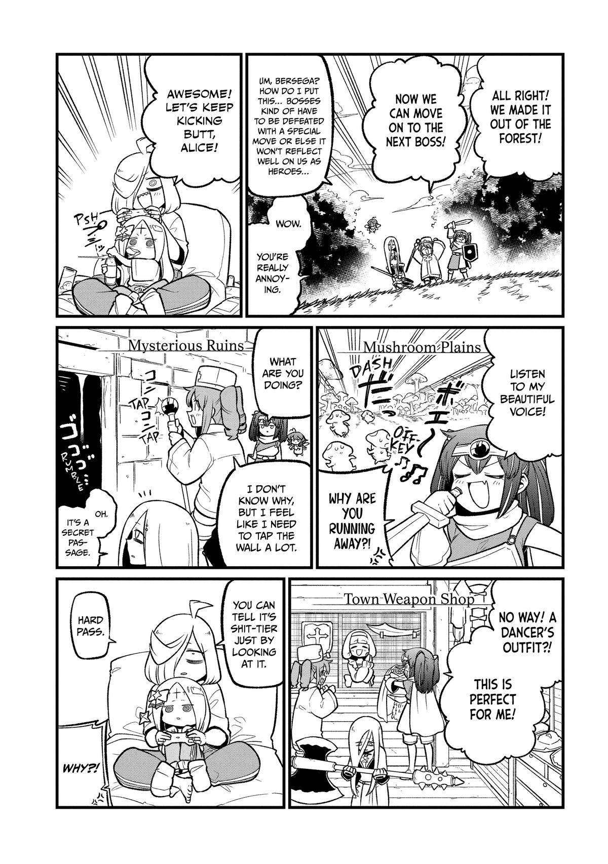 Gushing Over Magical Girls - Chapter 54 - 17