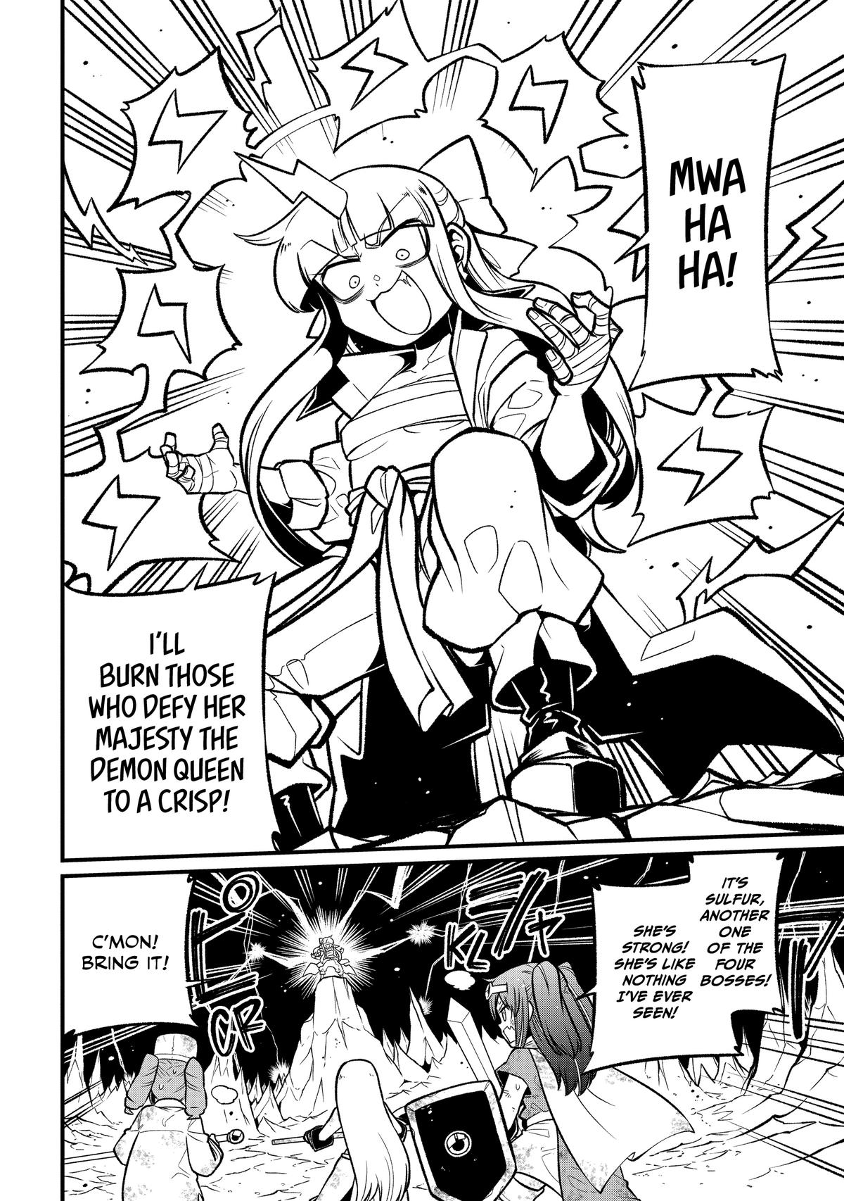 Gushing Over Magical Girls - Chapter 54 - 18