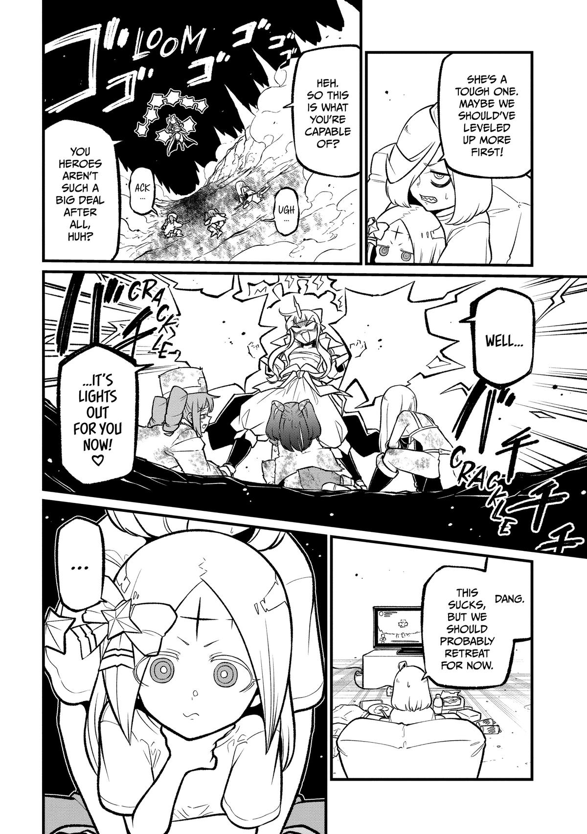 Gushing Over Magical Girls - Chapter 54 - 20