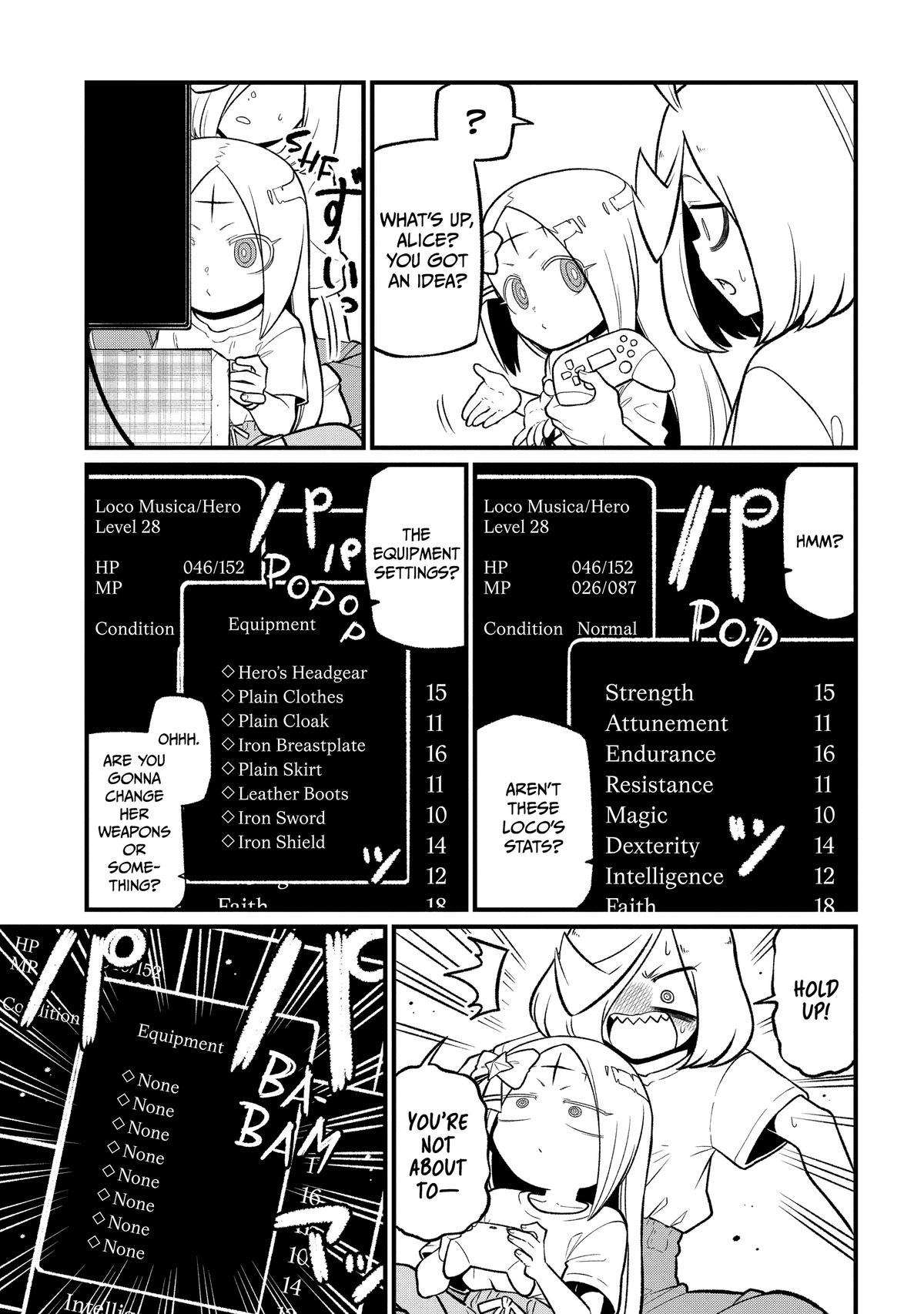 Gushing Over Magical Girls - Chapter 54 - 21