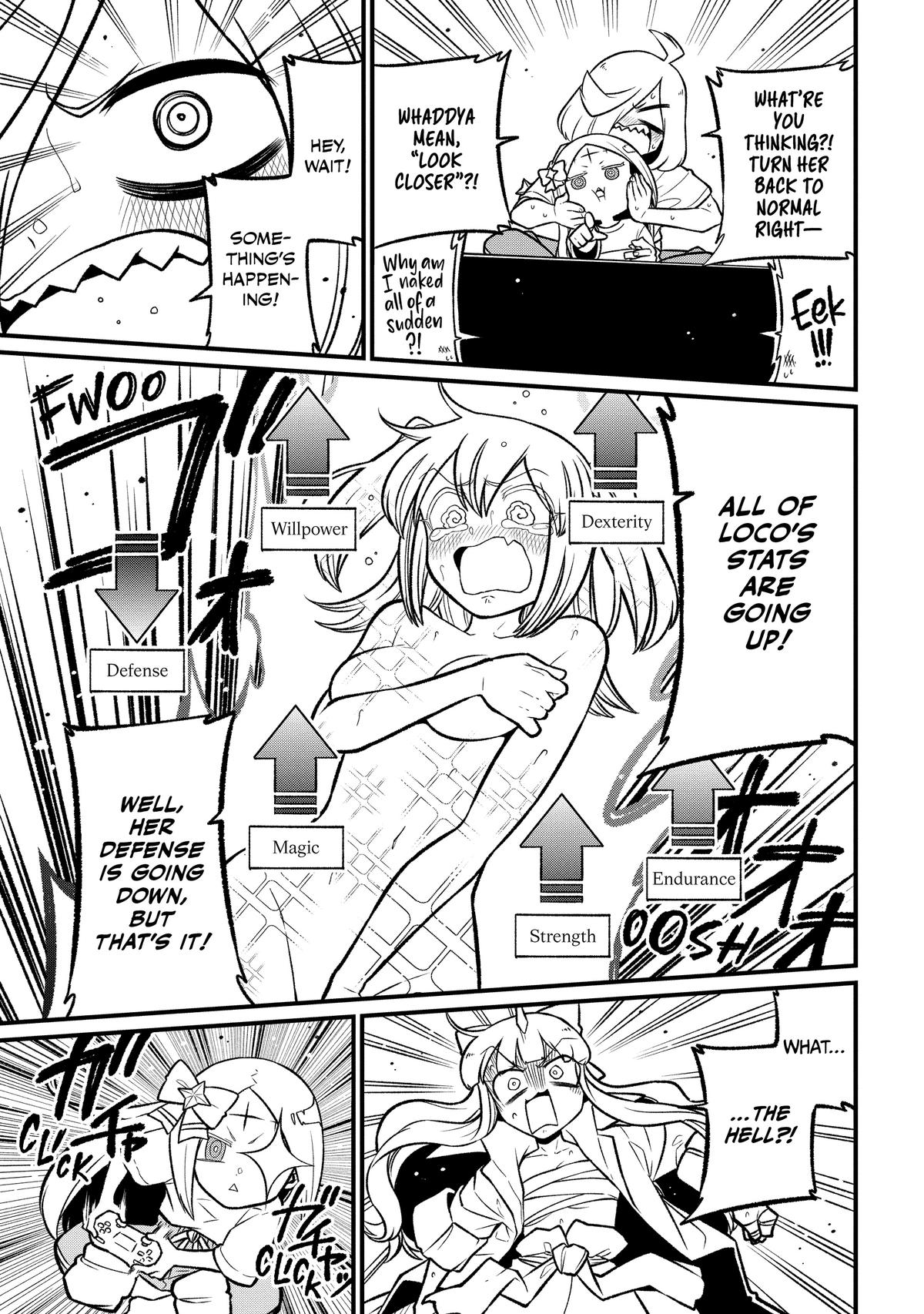 Gushing Over Magical Girls - Chapter 54 - 23