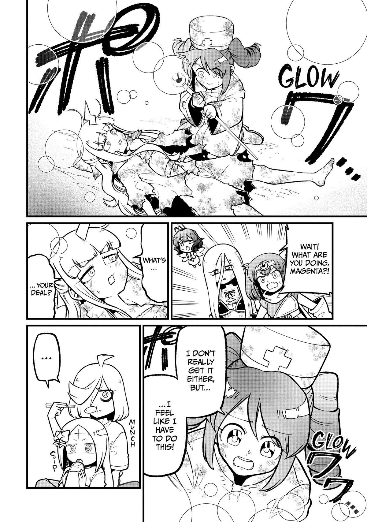 Gushing Over Magical Girls - Chapter 54 - 26