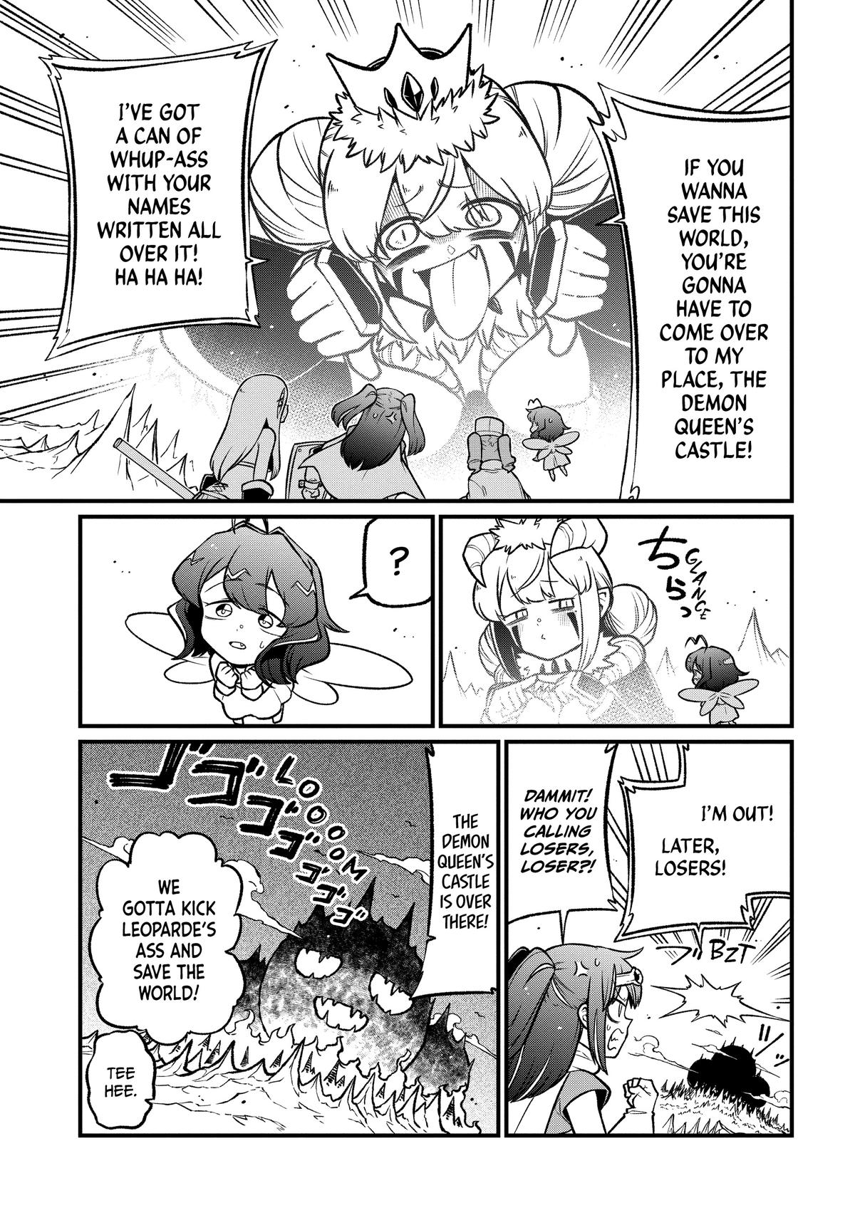 Gushing Over Magical Girls - Chapter 54 - 29