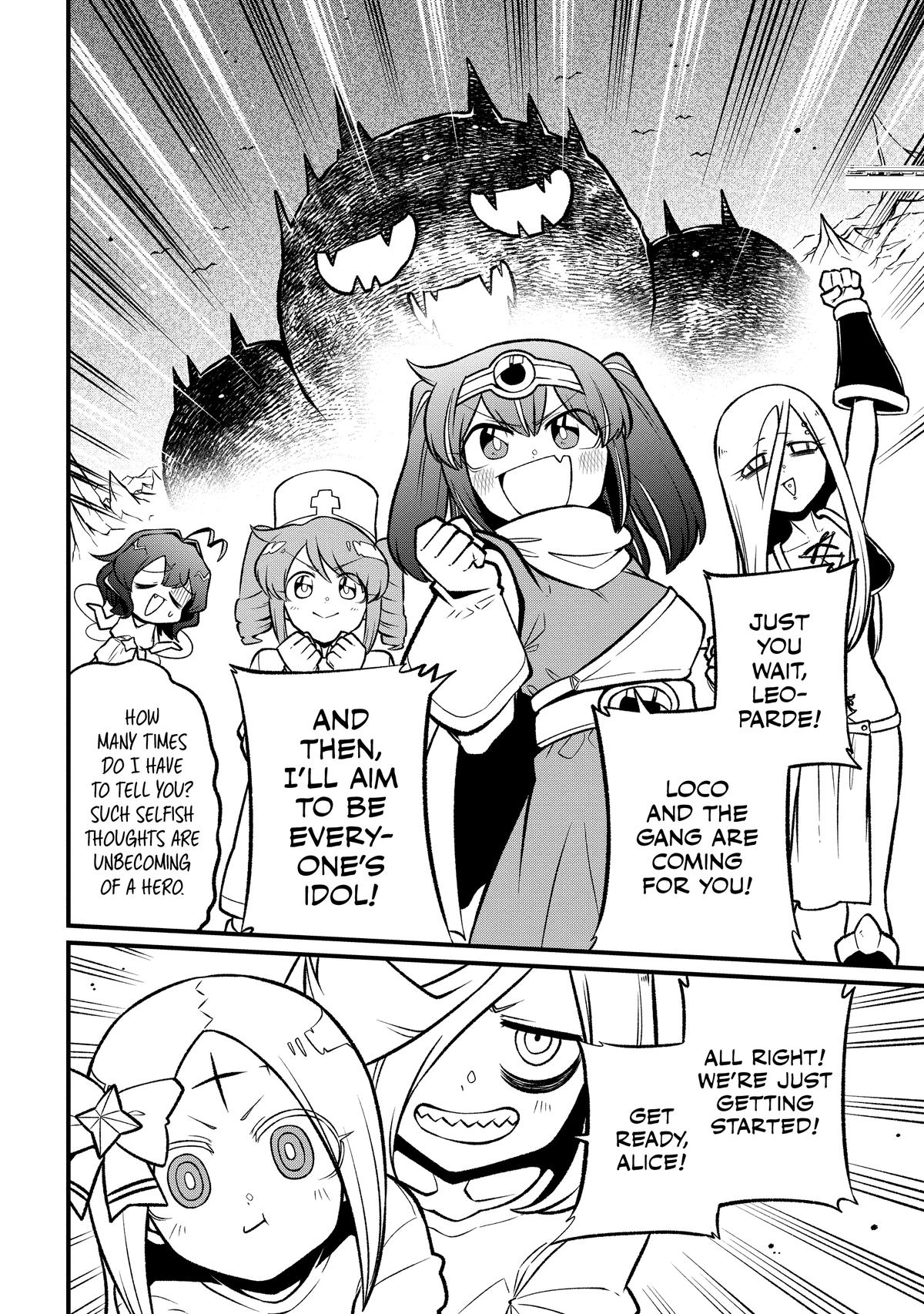 Gushing Over Magical Girls - Chapter 54 - 30