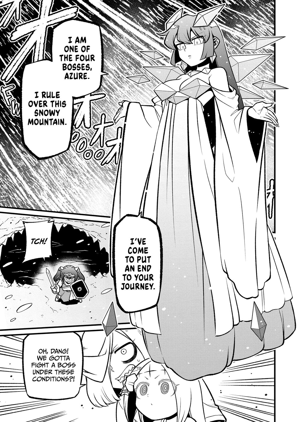 Gushing Over Magical Girls Chapter 55 - Page 7