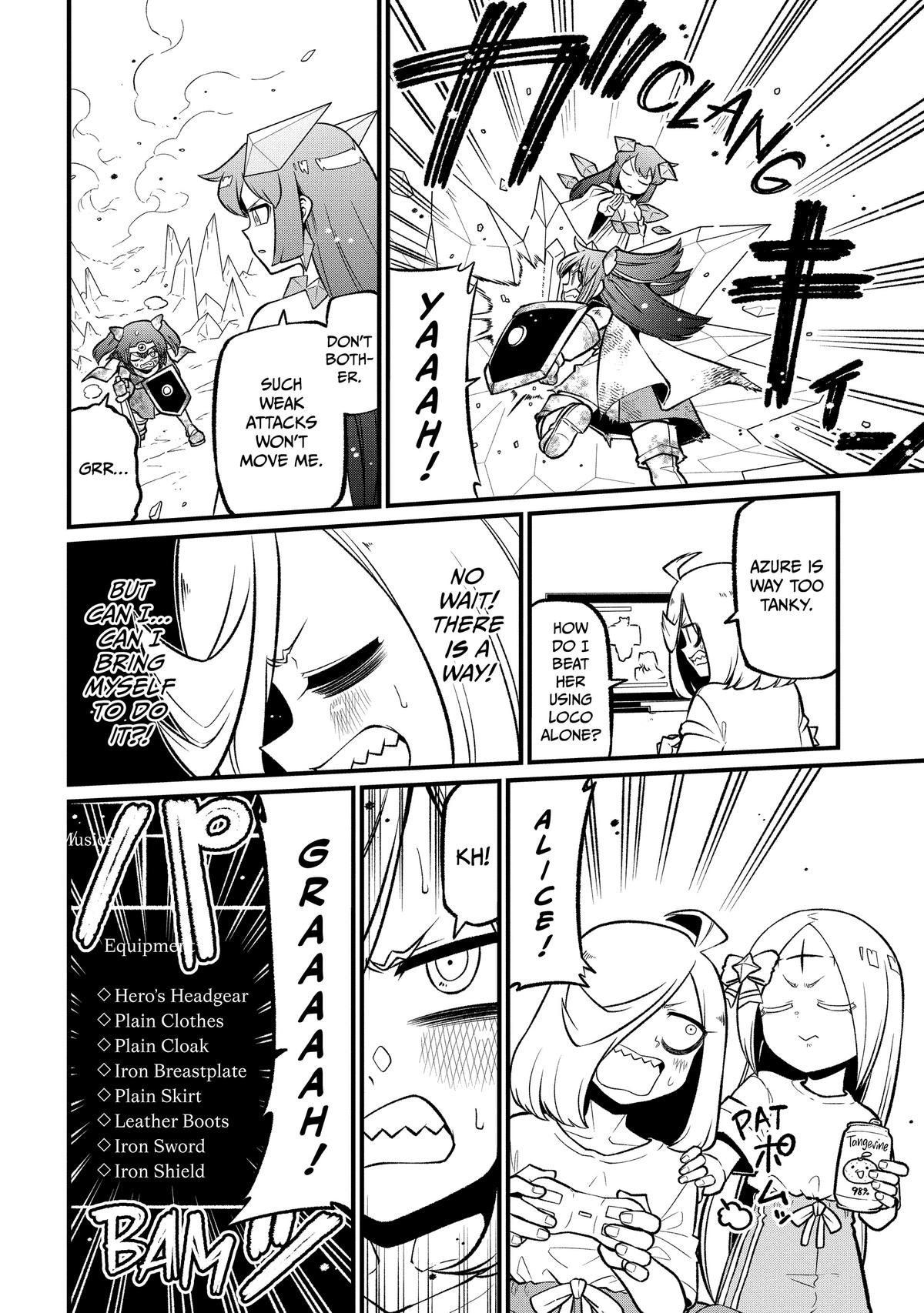 Gushing Over Magical Girls Chapter 55 - Page 8