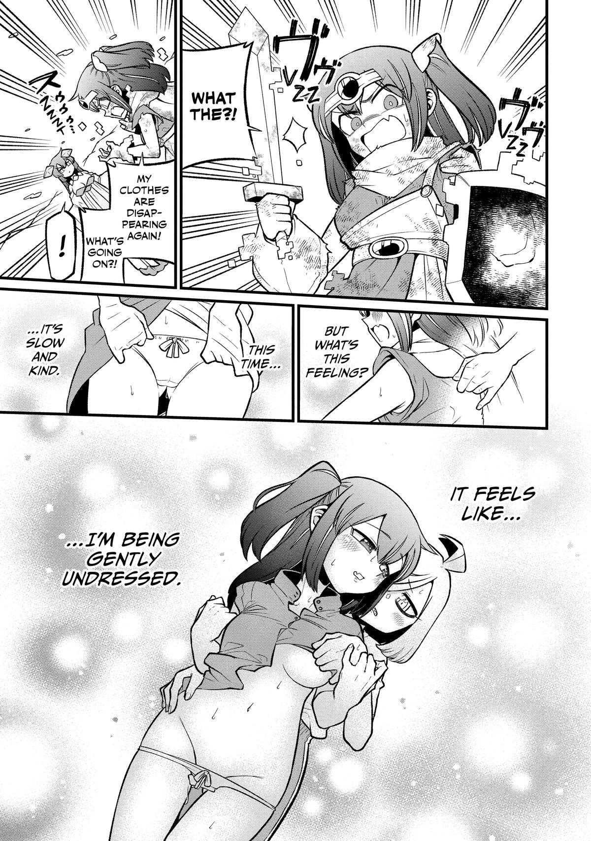 Gushing Over Magical Girls Chapter 55 - Page 9