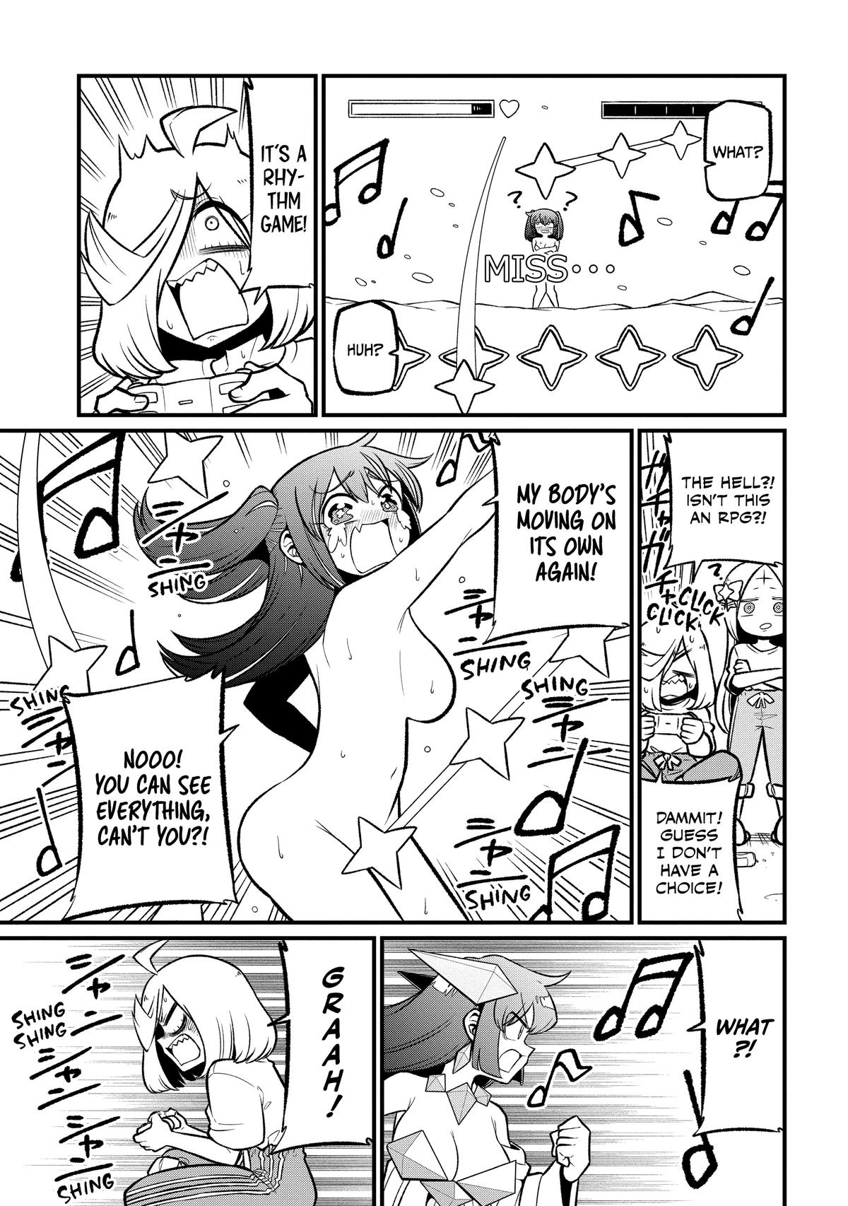 Gushing Over Magical Girls Chapter 55 - Page 11