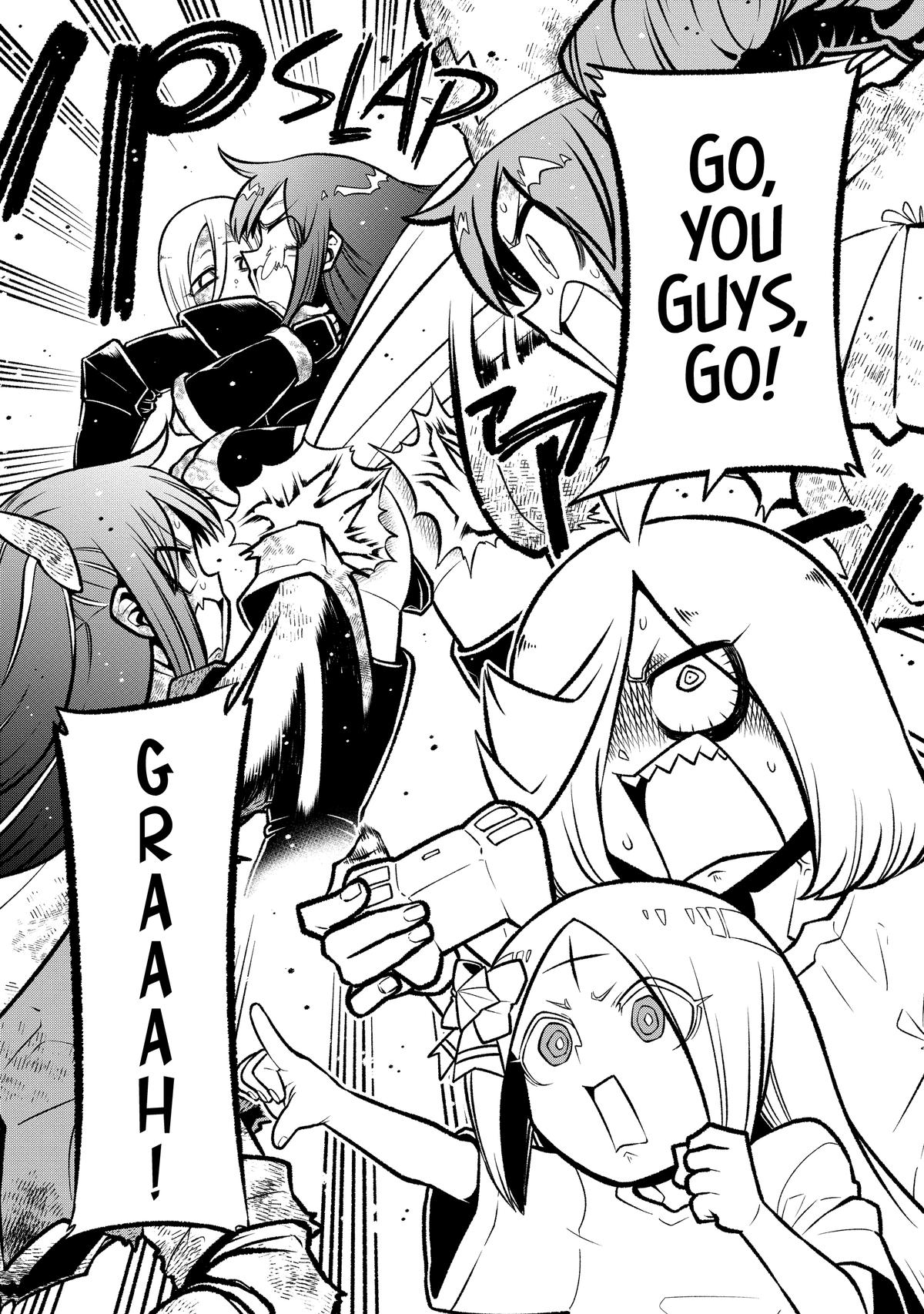 Gushing Over Magical Girls Chapter 55 - Page 16