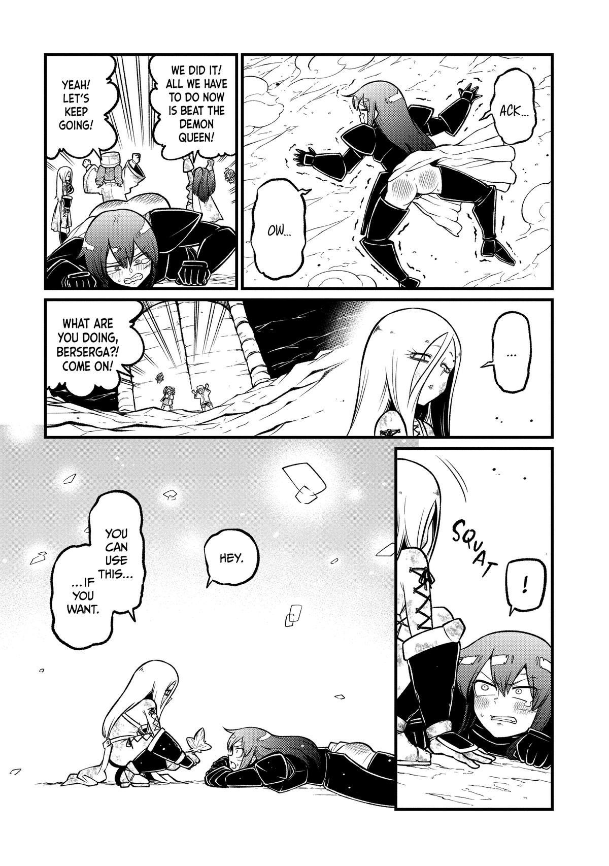 Gushing Over Magical Girls Chapter 55 - Page 18