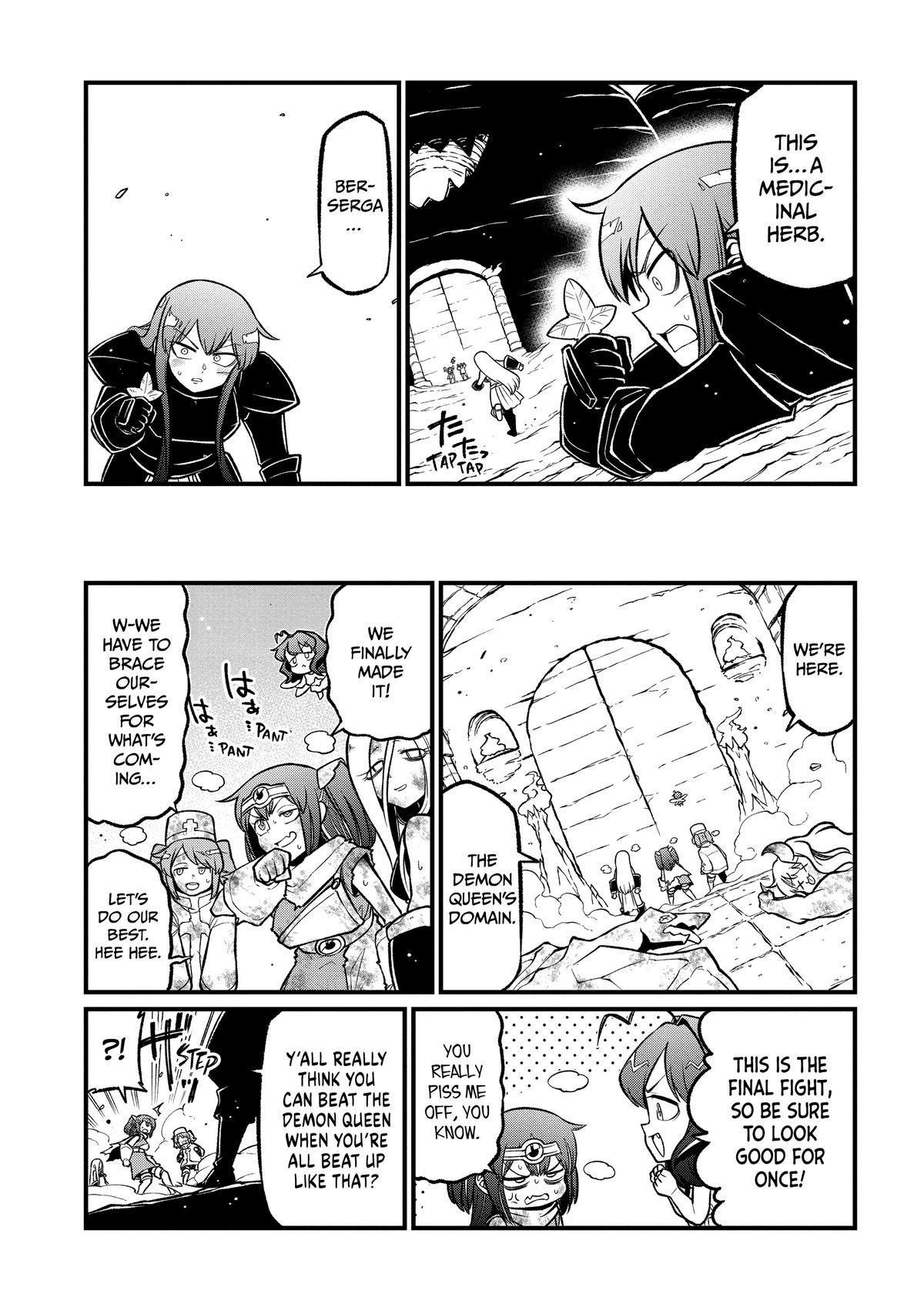 Gushing Over Magical Girls Chapter 55 - Page 19