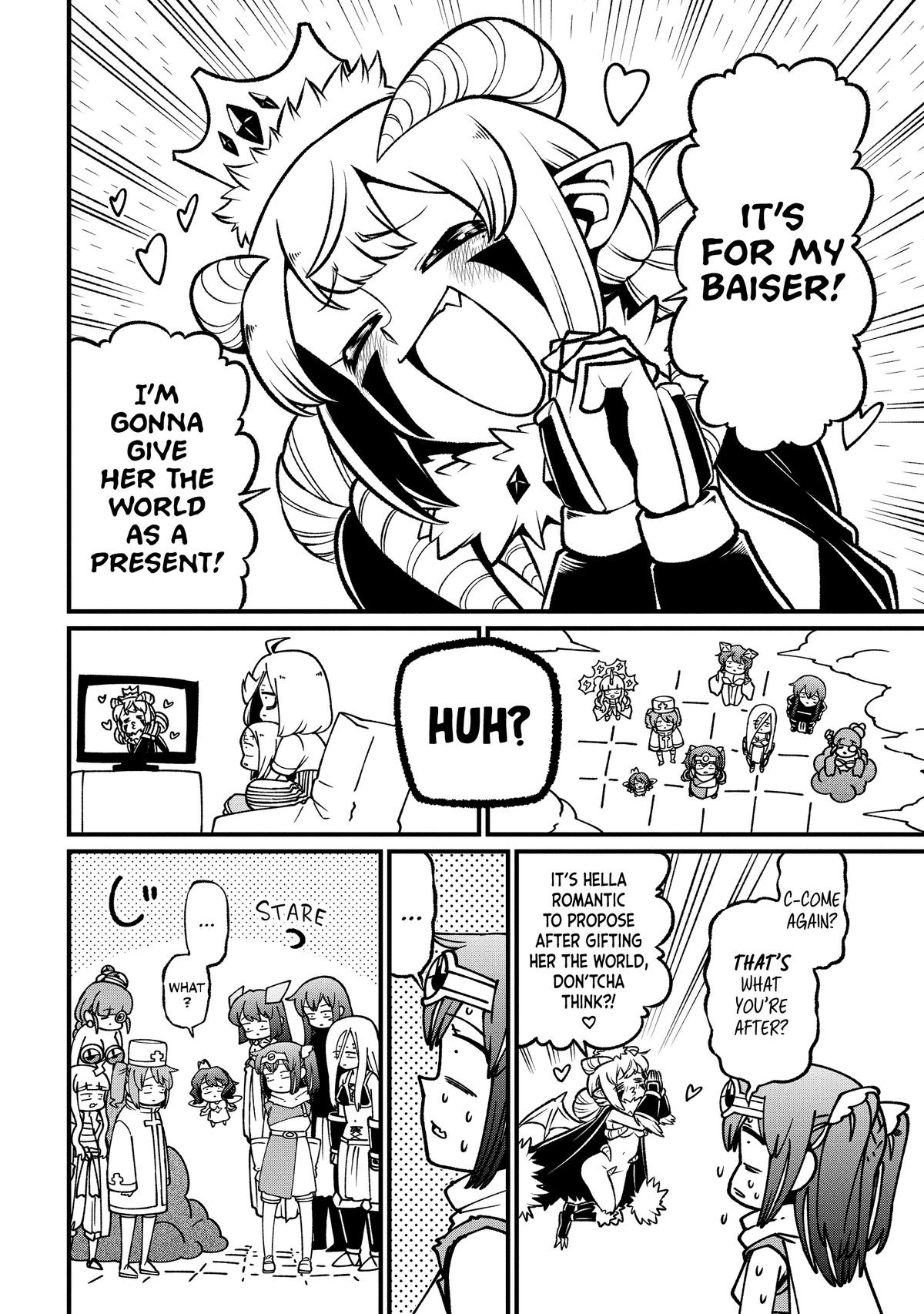 Gushing Over Magical Girls Chapter 55 - Page 24