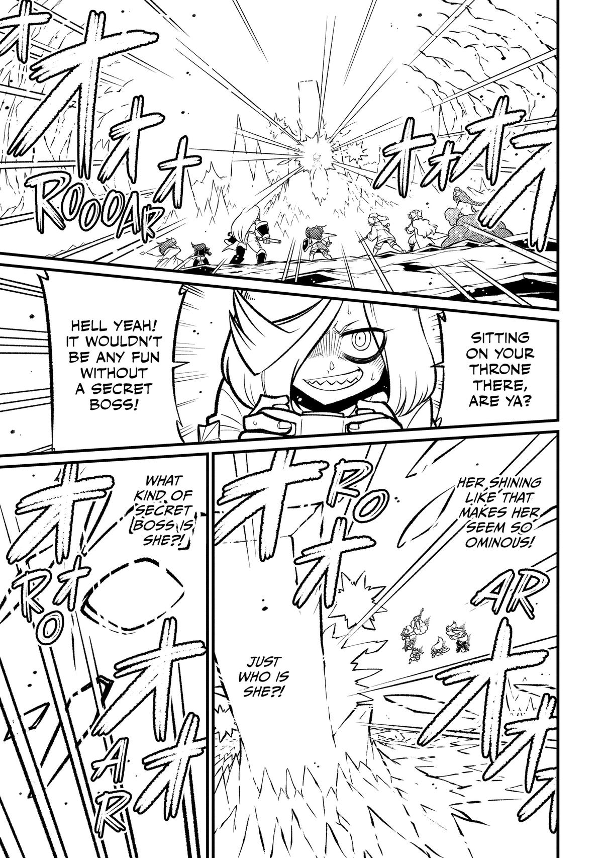 Gushing Over Magical Girls Chapter 55 - Page 27