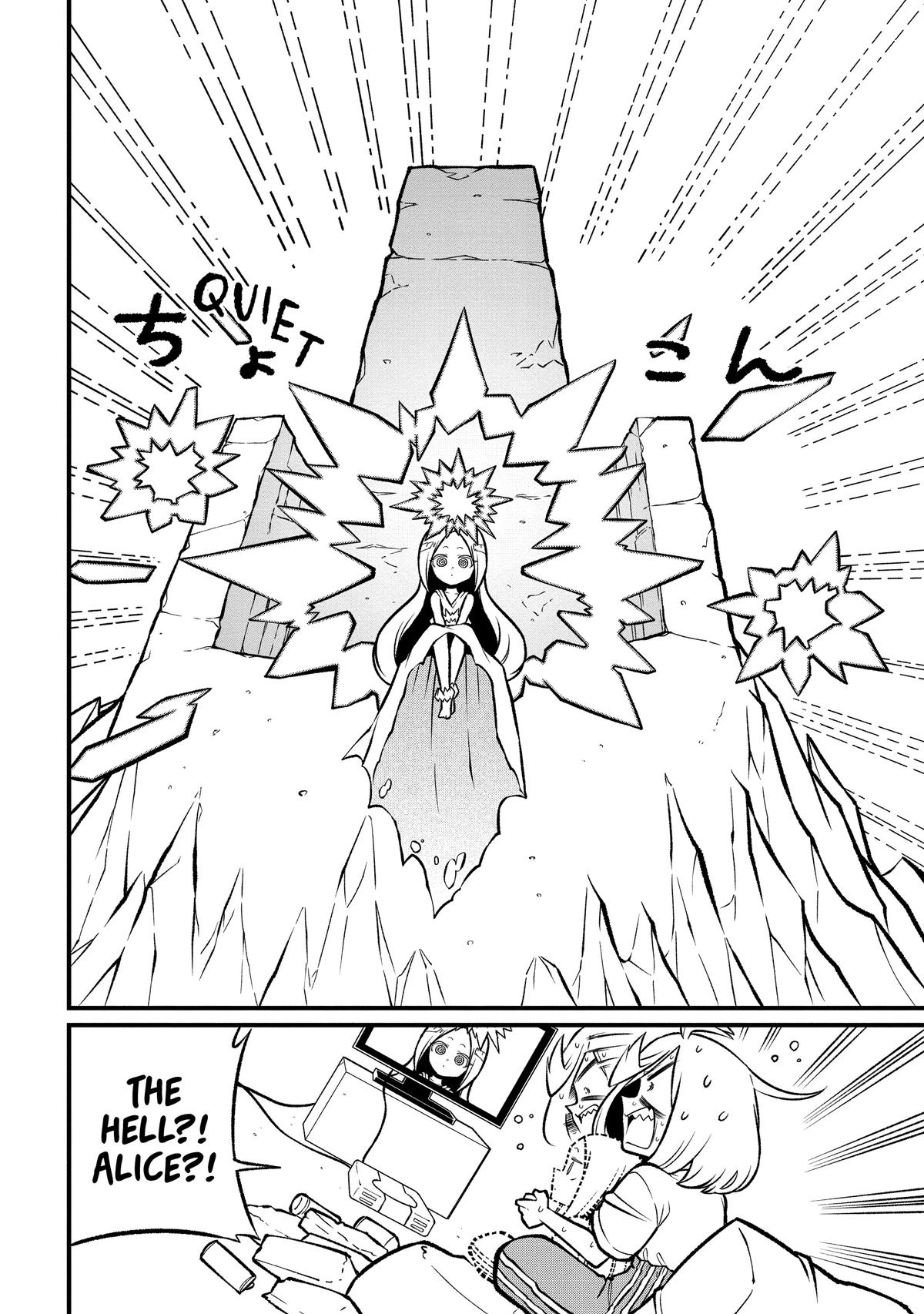 Gushing Over Magical Girls Chapter 55 - Page 28