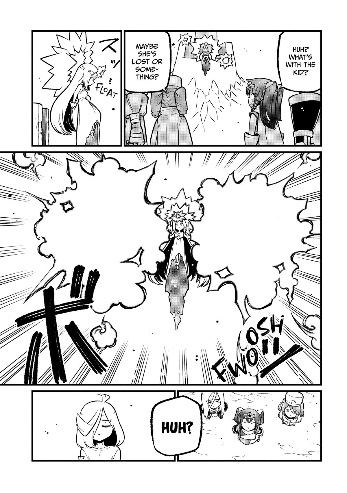 Gushing Over Magical Girls Chapter 55 - Page 29