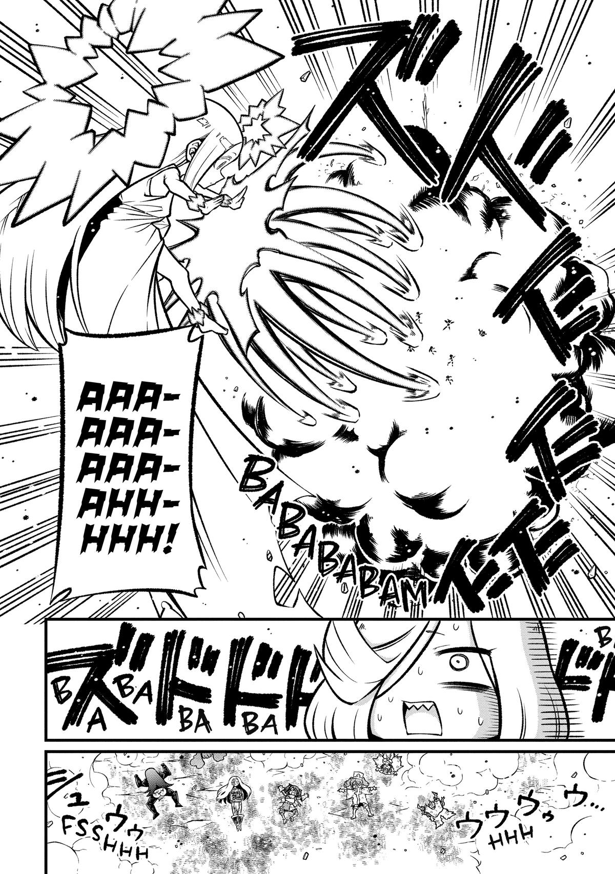 Gushing Over Magical Girls Chapter 55 - Page 30