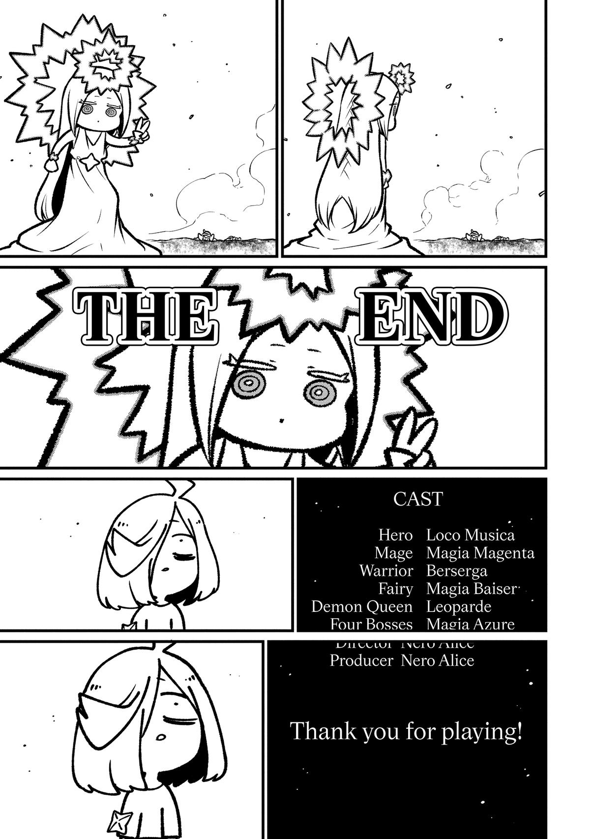 Gushing Over Magical Girls Chapter 55 - Page 31