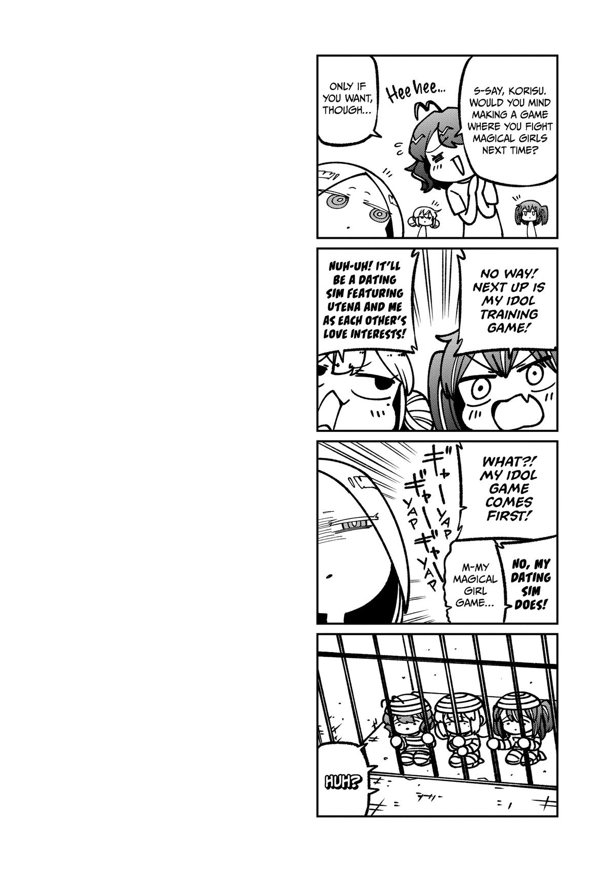 Gushing Over Magical Girls Chapter 55 - Page 34