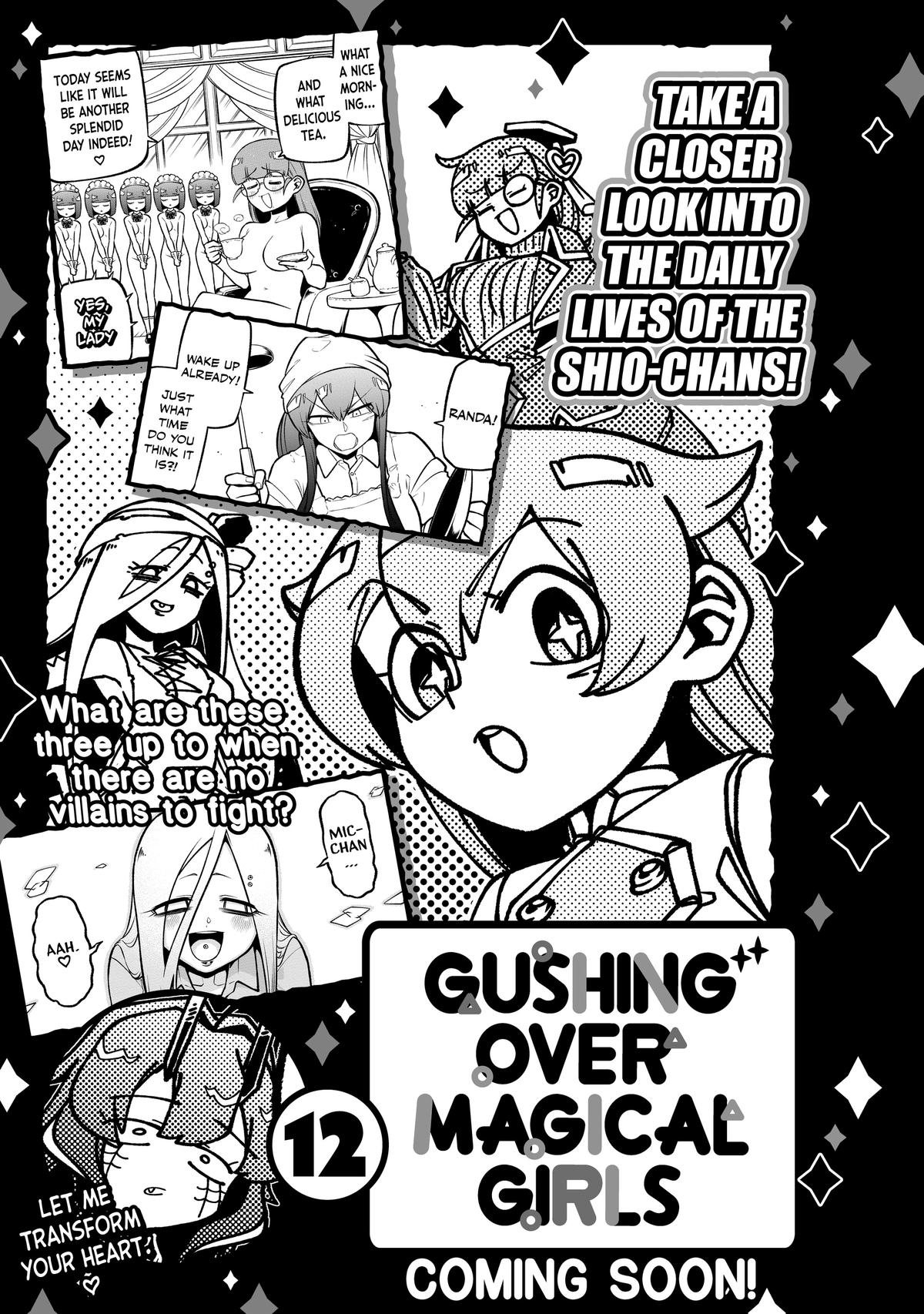 Gushing Over Magical Girls Chapter 55 - Page 35