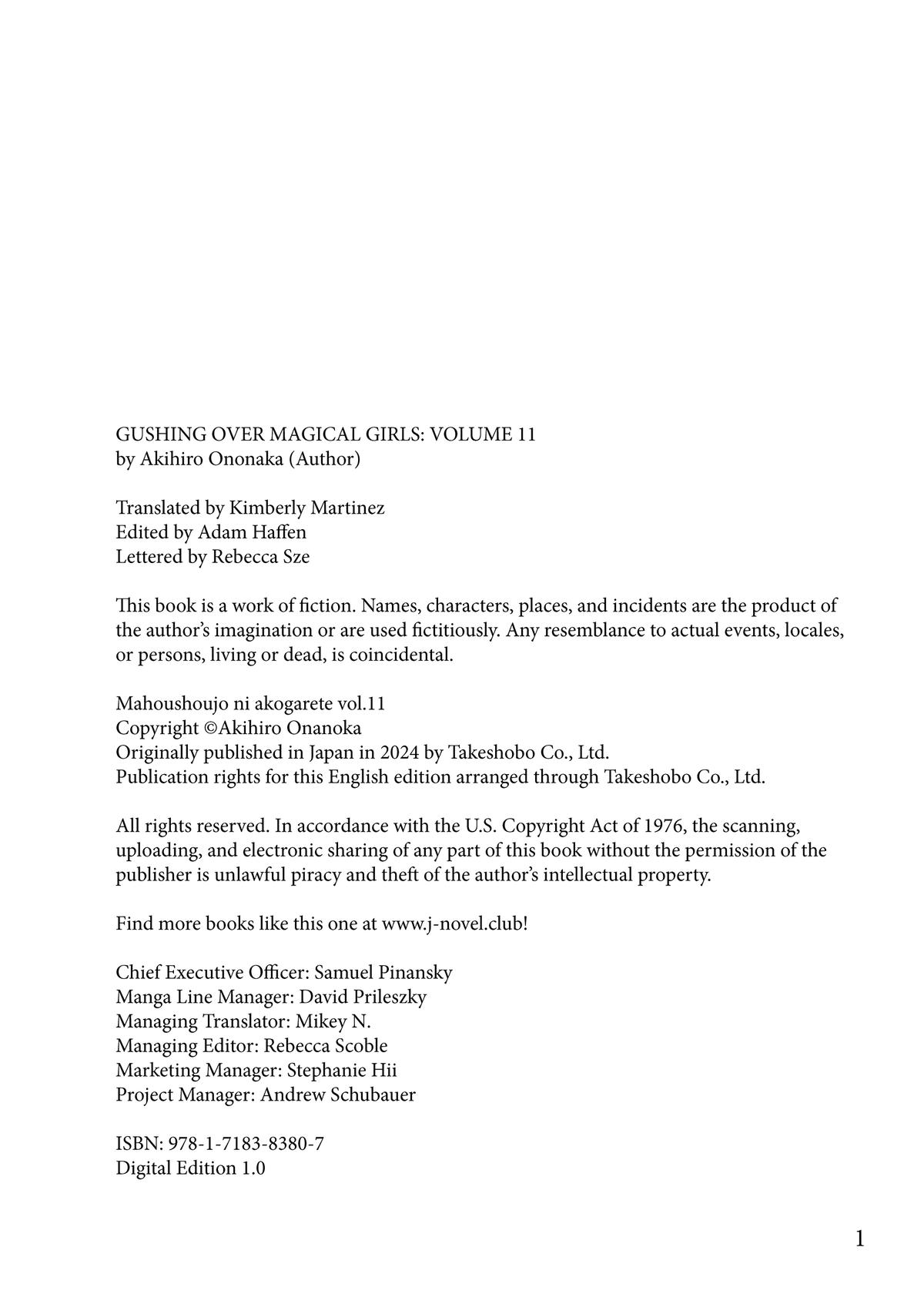 Gushing Over Magical Girls Chapter 55 - Page 36