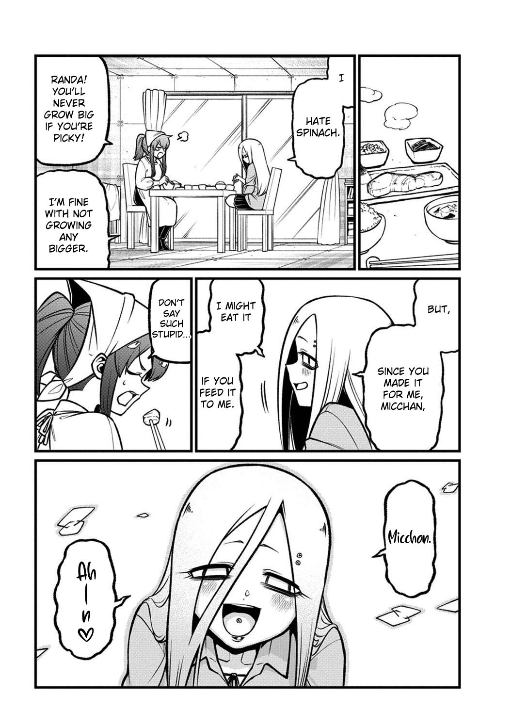 Gushing Over Magical Girls Chapter 56 - Page 4