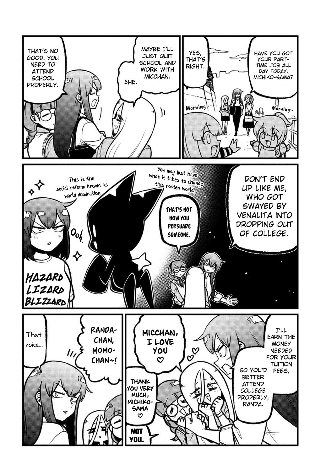 Gushing Over Magical Girls Chapter 56 - Page 6