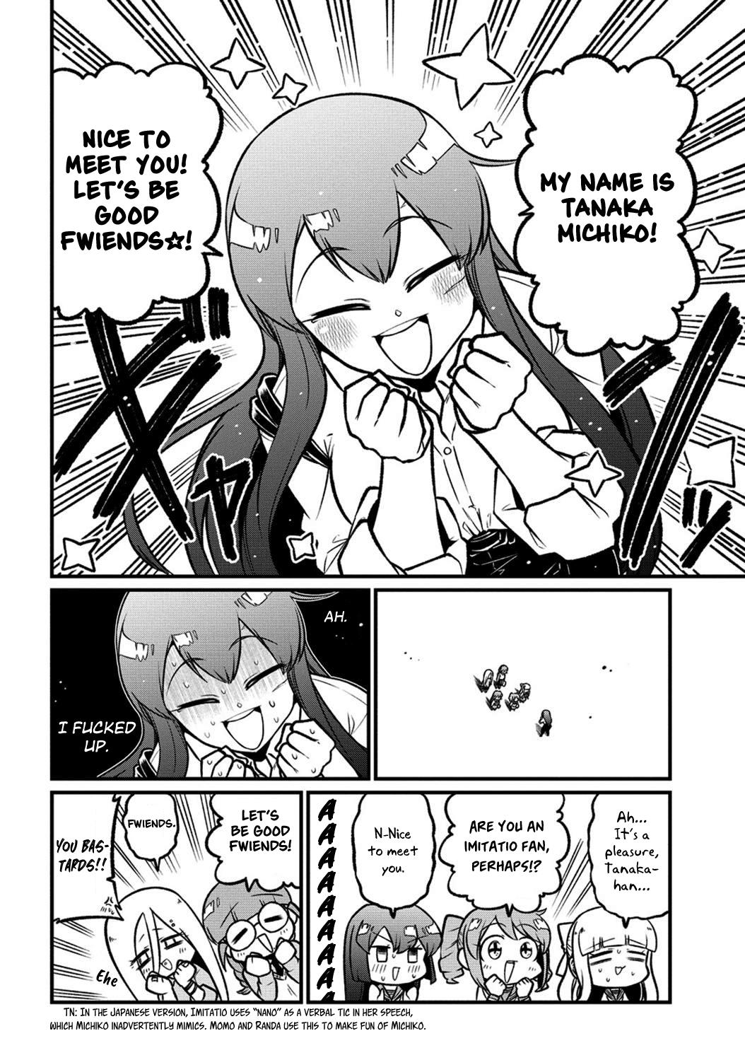 Gushing Over Magical Girls Chapter 56 - Page 8