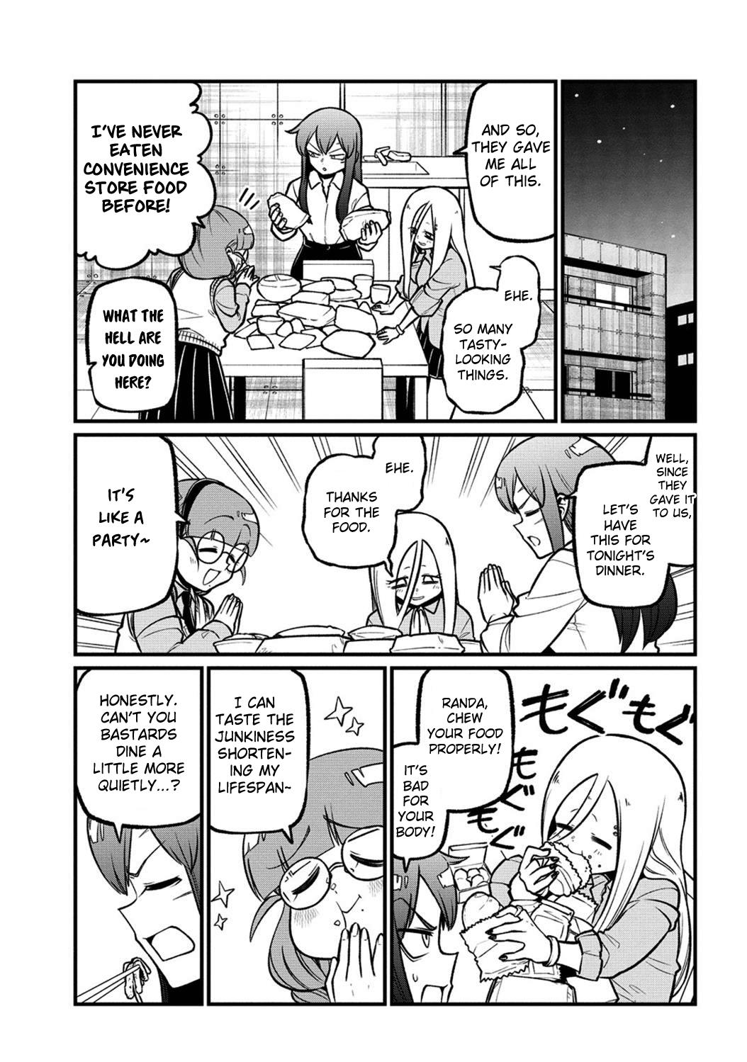 Gushing Over Magical Girls Chapter 56 - Page 11