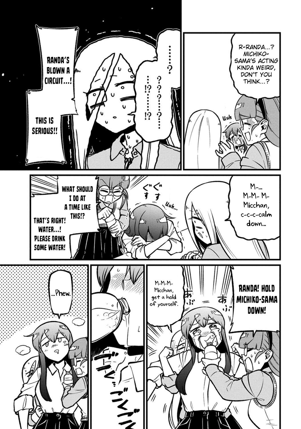 Gushing Over Magical Girls Chapter 56 - Page 15