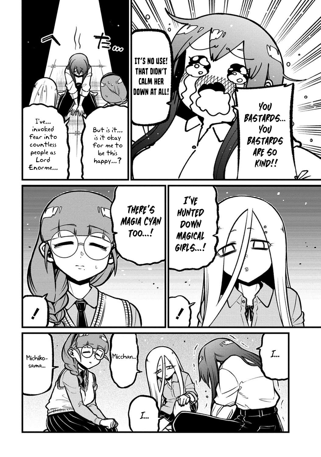 Gushing Over Magical Girls Chapter 56 - Page 16