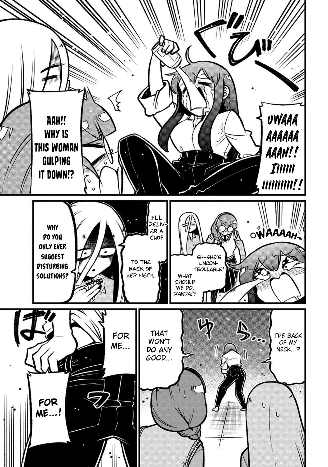 Gushing Over Magical Girls Chapter 56 - Page 17