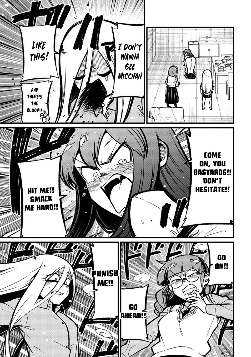 Gushing Over Magical Girls Chapter 56 - Page 19