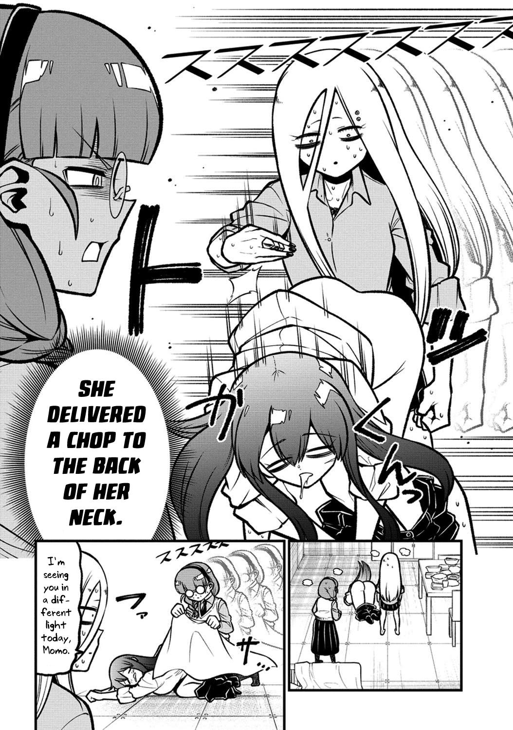 Gushing Over Magical Girls Chapter 56 - Page 20