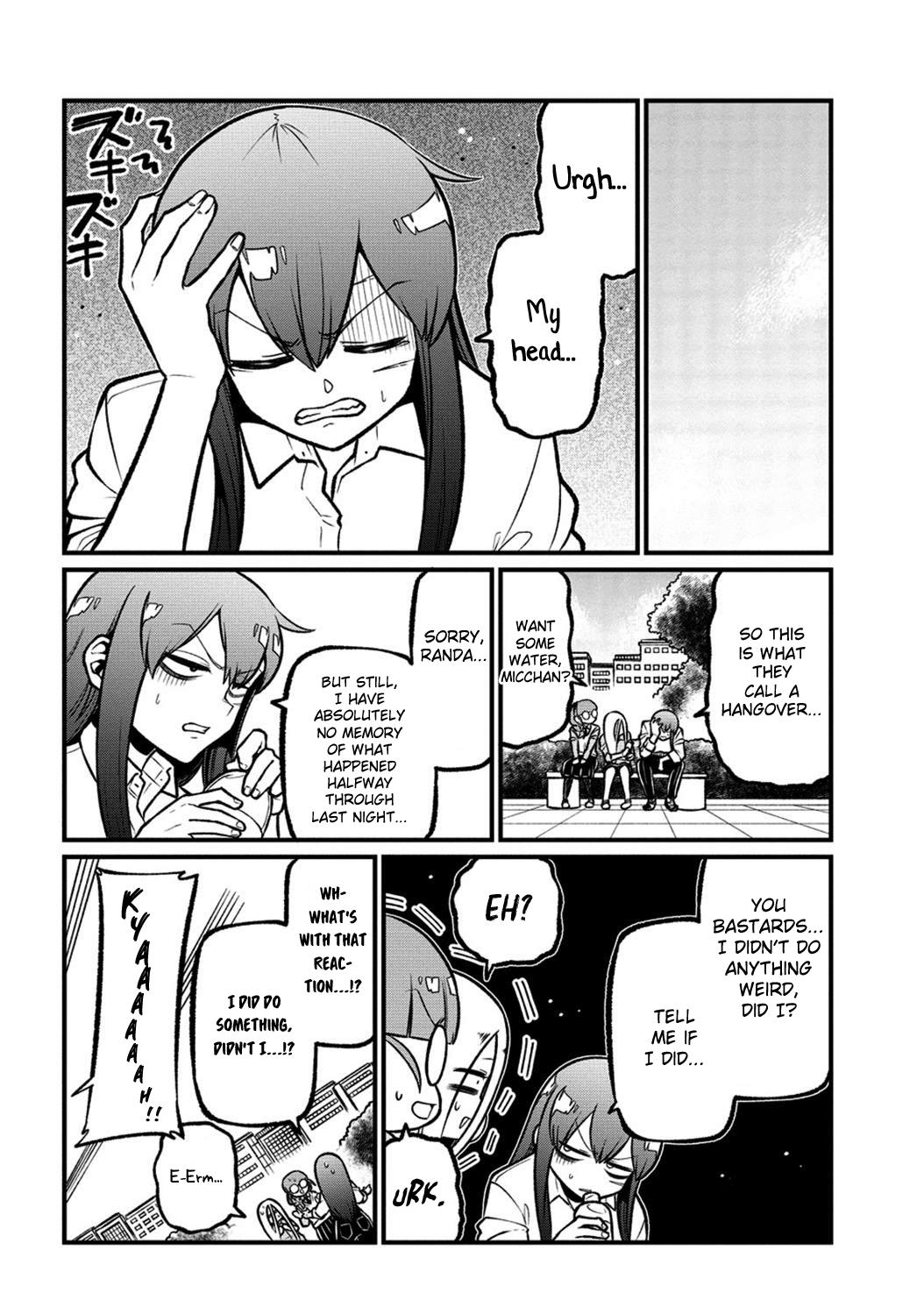 Gushing Over Magical Girls Chapter 56 - Page 22