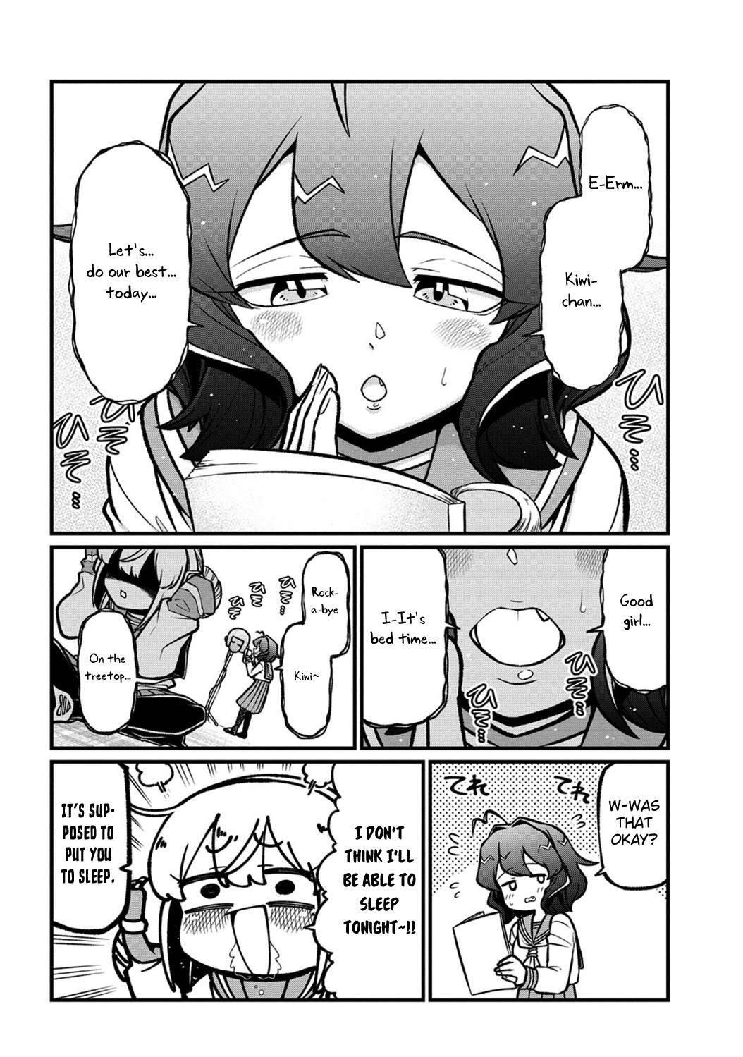 Gushing Over Magical Girls Chapter 57 - Page 4