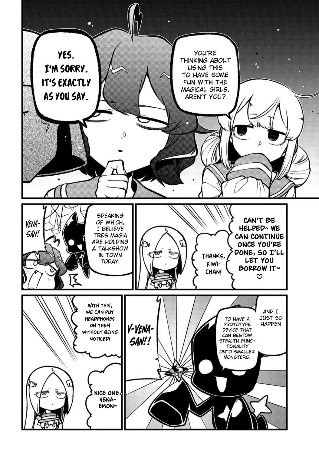 Gushing Over Magical Girls Chapter 57 - Page 6