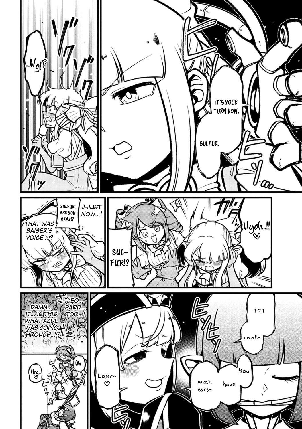 Gushing Over Magical Girls Chapter 57 - Page 12