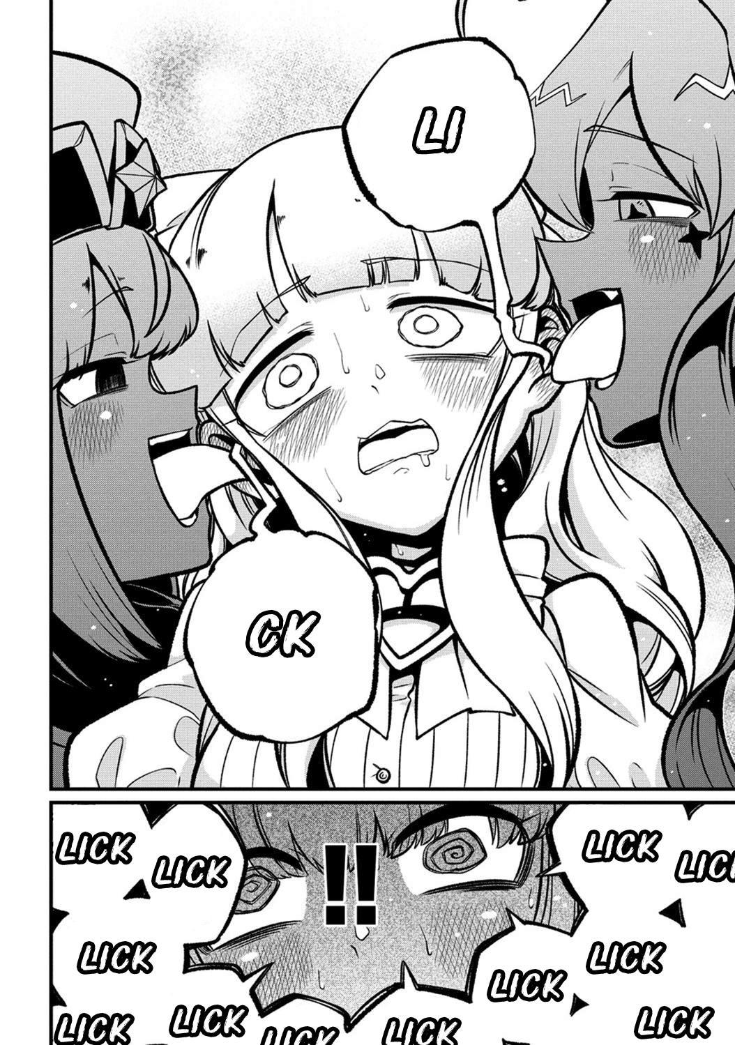 Gushing Over Magical Girls Chapter 57 - Page 16
