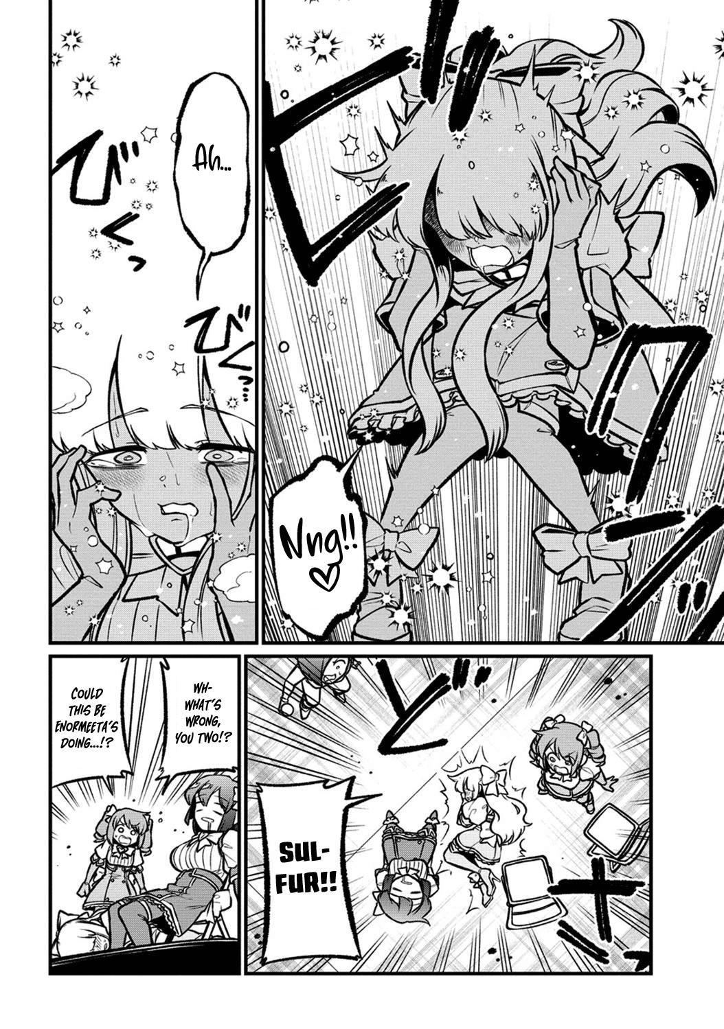 Gushing Over Magical Girls Chapter 57 - Page 18