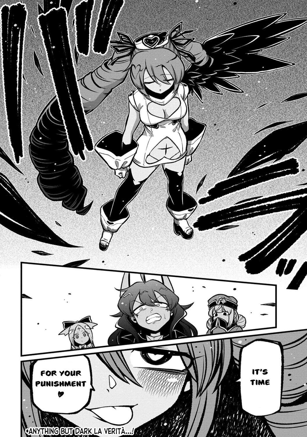 Gushing Over Magical Girls Chapter 57 - Page 24