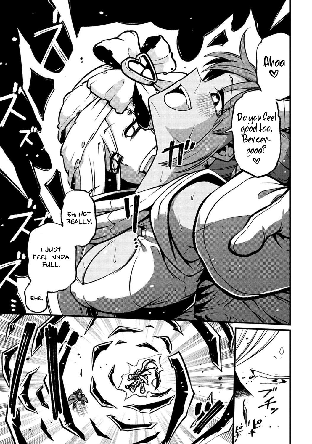 Gushing Over Magical Girls Chapter 58 - Page 9